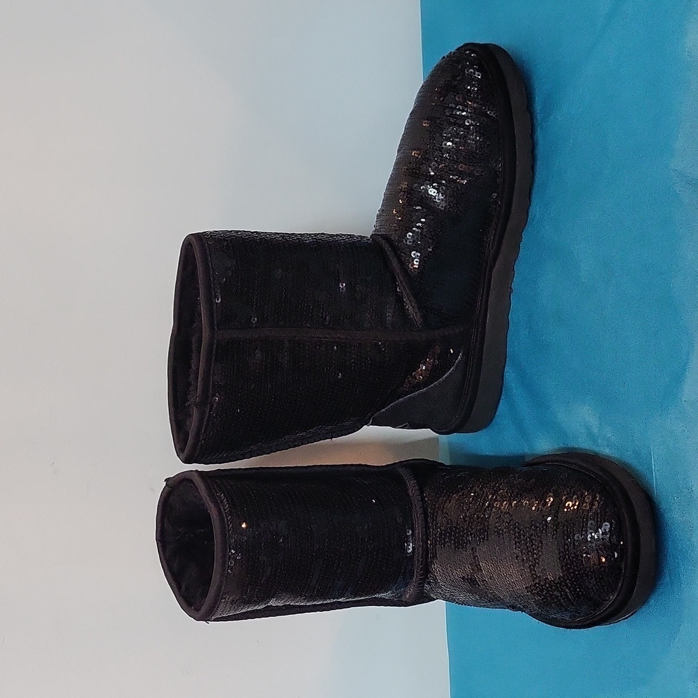 Sequin Uggs
